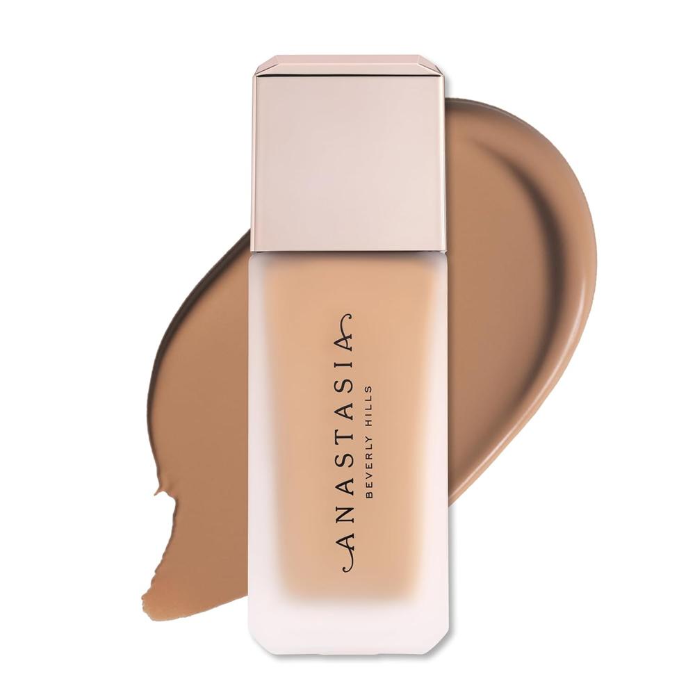 BASE MATTE EFECTO SEGUNDA PIEL ANASTASIA | 4N