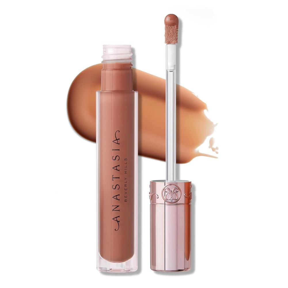 BRILLO LABIAL EFECTO GLOSS ANASTASIA | CARAMEL
