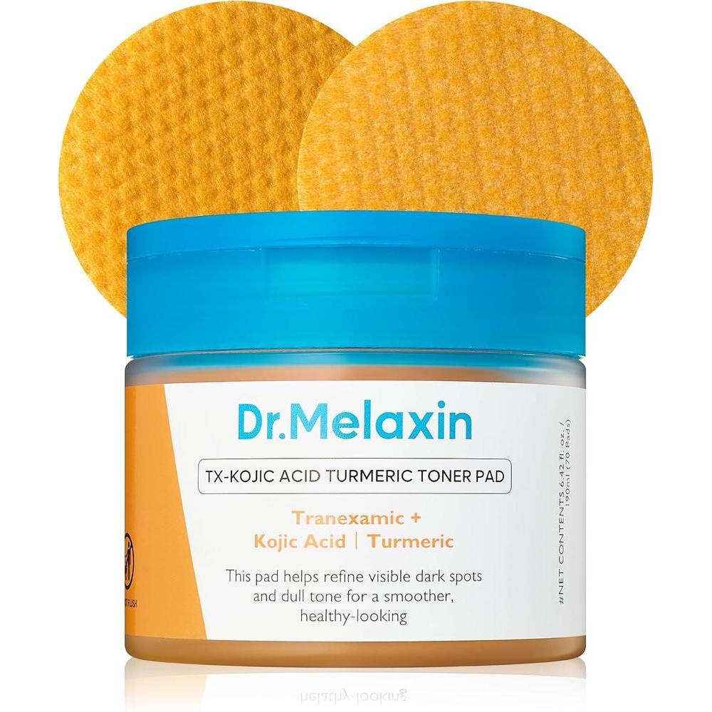 Almohadillas Dr.Melaxin TX Cúrcuma 190ml