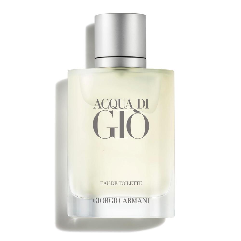 Armani Acqua di Giò hombre, fragancia duradera con notas cítricas y amaderadas