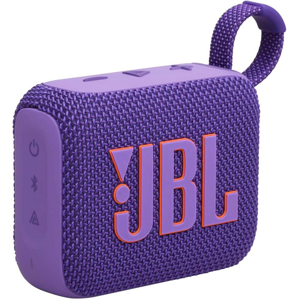 PARLANTE GO 4 JBL | MORADO
