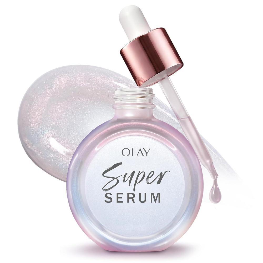 Suero Olay Super Serum Niacinamida 30ml 5 Beneficios