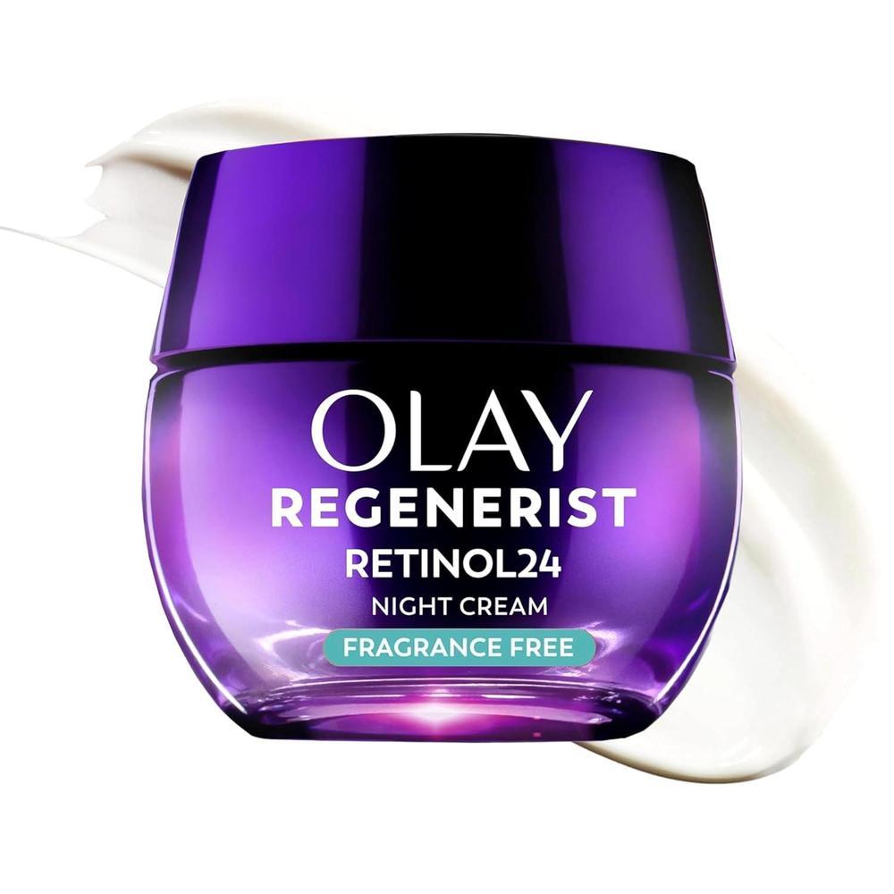 Crema Olay Regenerist Retinol Triple Peptido