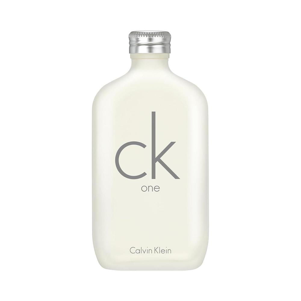 Fragancia Calvin Klein CK One Unisex 115760 Eau De Toilette