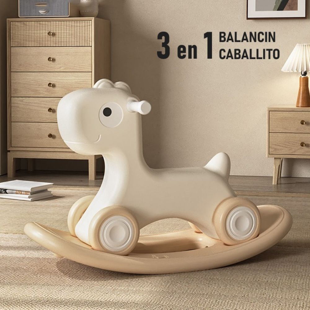 Balancin modelo Dino