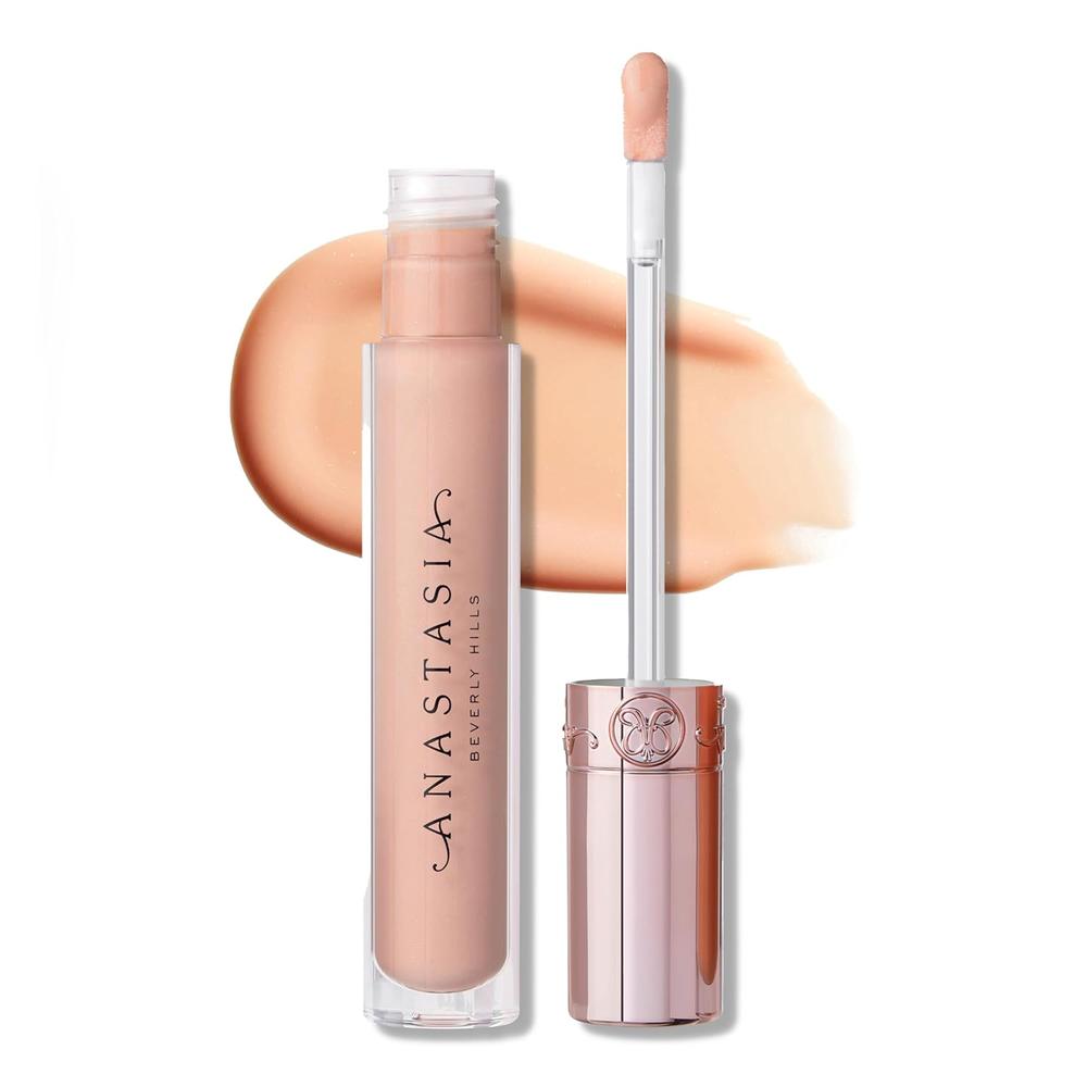 BRILLO LABIAL EFECTO GLOSS ANASTASIA | CANTALOUPE