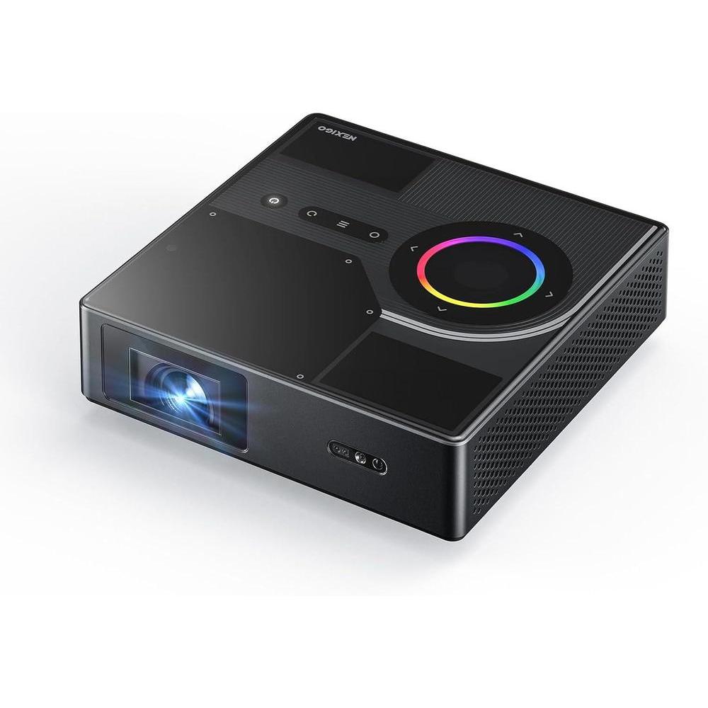 Proyector NexiGo Nova Mini 1080p FHD 1200 Lumens