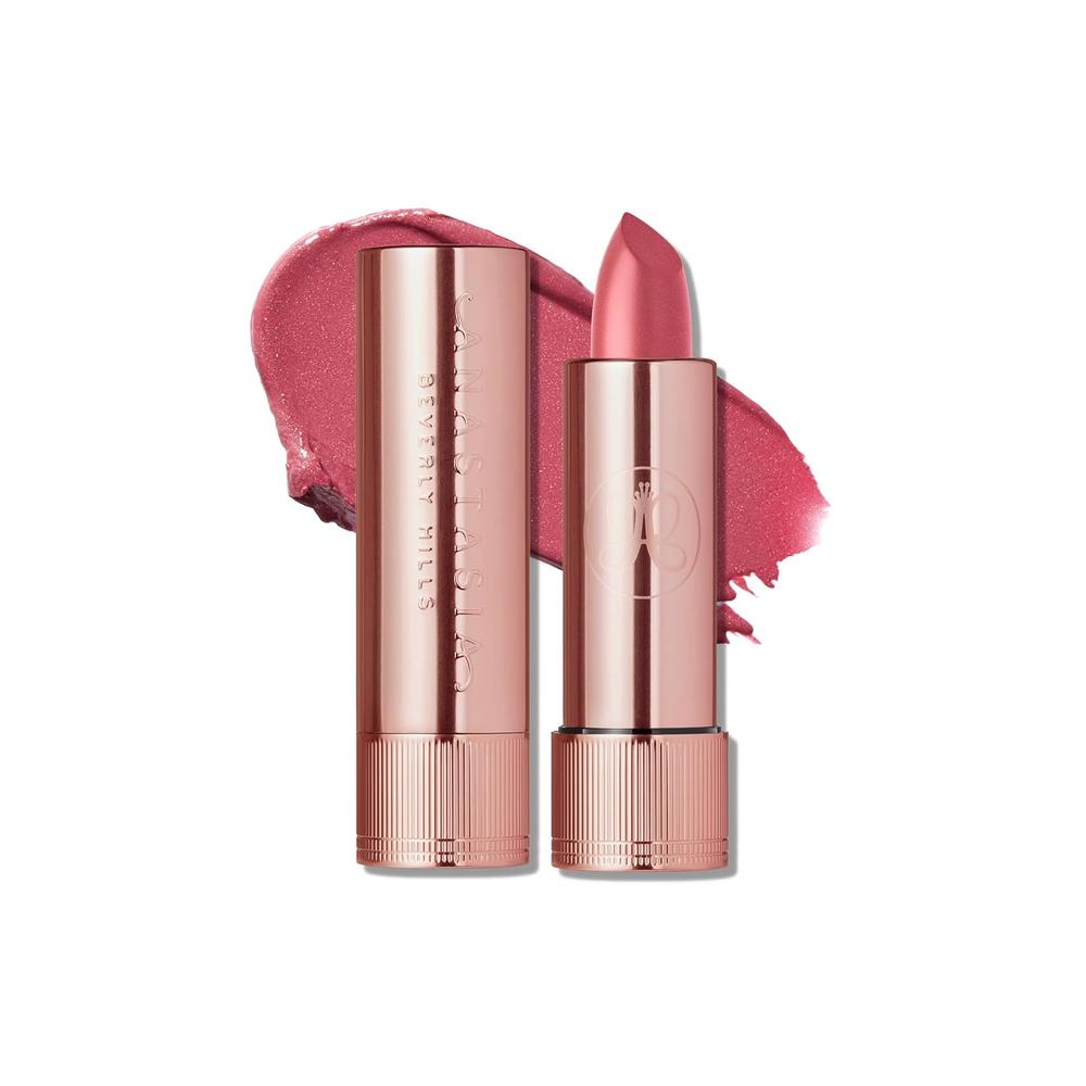 LABIAL SATINADO EDICIÓN LIMITADA ANASTASIA | ROSE DREAM