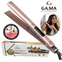 Plancha Alisador Profesional Elegance LED Keration BECHS0000001436