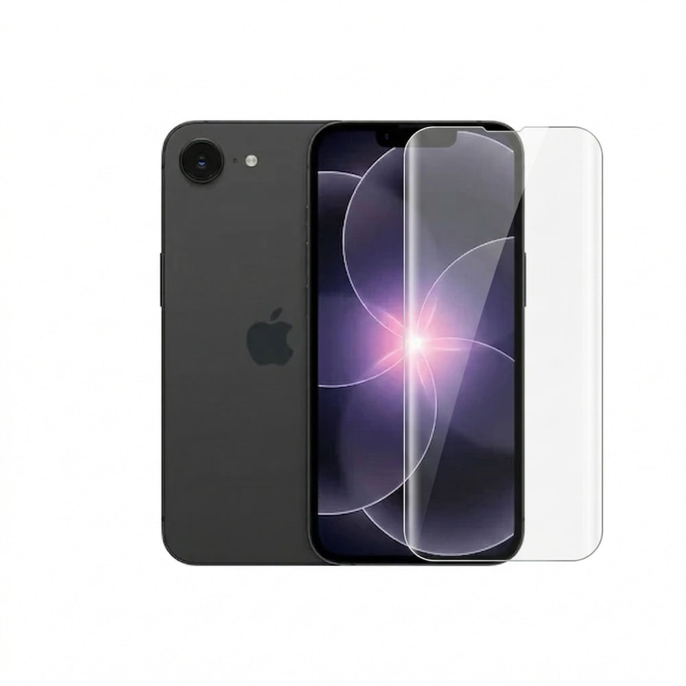 Iphone 17E 256Gb Esim Negro con Mica Hidrogel