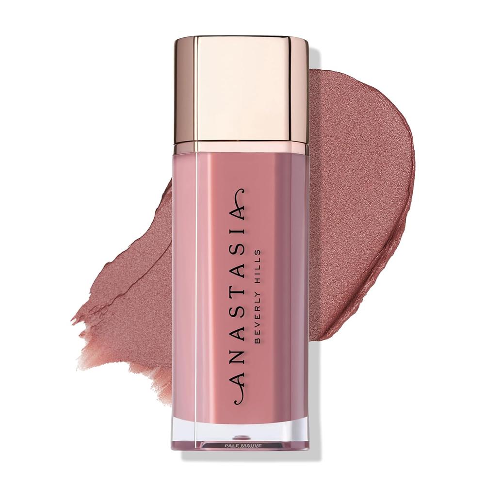 LABIAL EFECTO ATERCIOPELADO LIP VELVET ANASTASIA | PALE MAUVE
