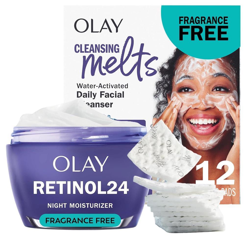 Crema Facial Olay Retinol 24 Hidratante Suave