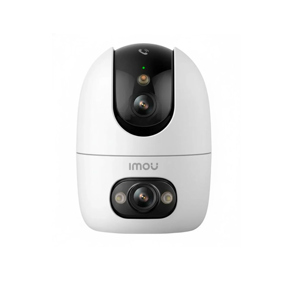 Cámara WiFi IMOU Ranger Dual 10MP de Alta Definición para Seguridad Doméstica