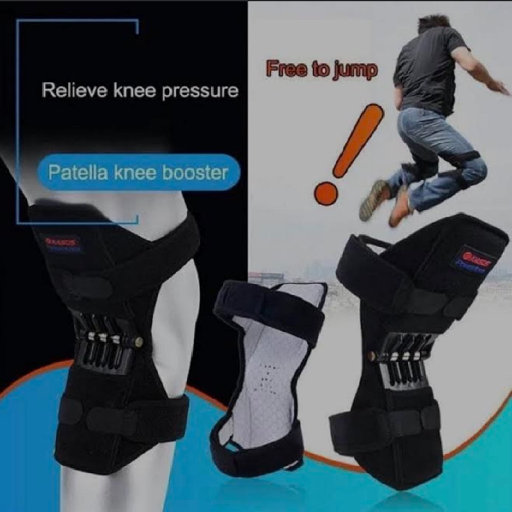 Rodillera con Resorte Reduce Tension Rodilla