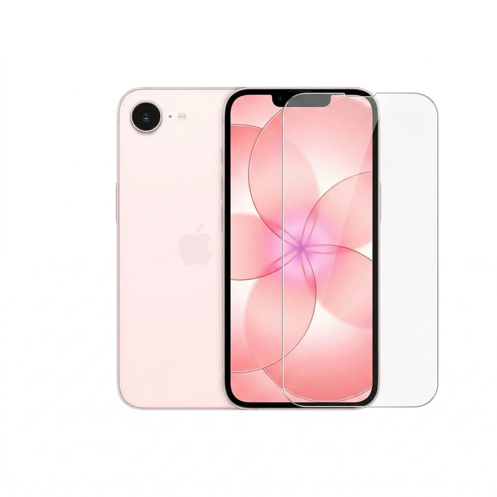 Iphone 17E 256Gb Esim Rosa con Mica Hidrogel