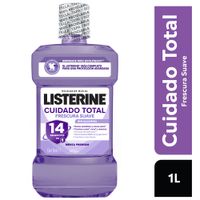 Enjuague Bucal LISTERINE Zero Cuidado Total Frasco 1L