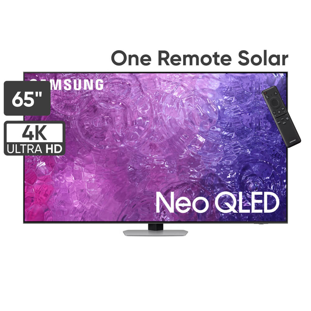 Televisor SAMSUNG Neo QLED 65" UHD 4K Smart Tv QN65QN90CAGXPE