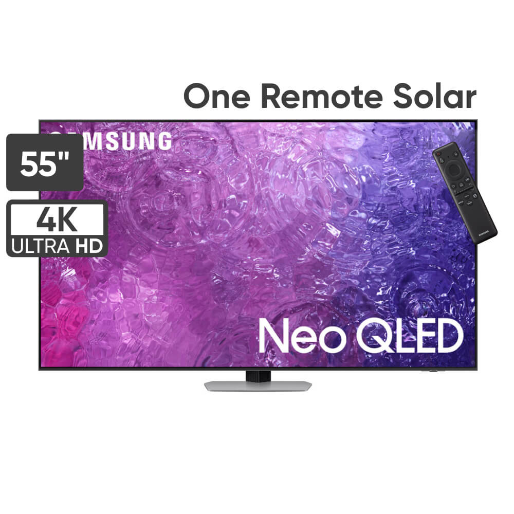 Televisor SAMSUNG Neo QLED 55" UHD 4K Smart Tv QN55QN90CAGXPE