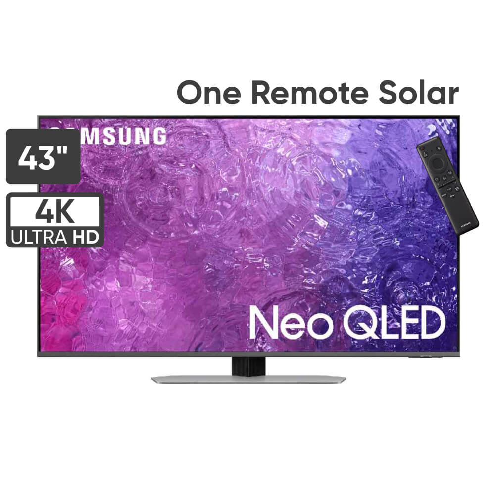Televisor SAMSUNG Neo QLED 43" UHD 4K Smart Tv QN43QN90CAGXPE