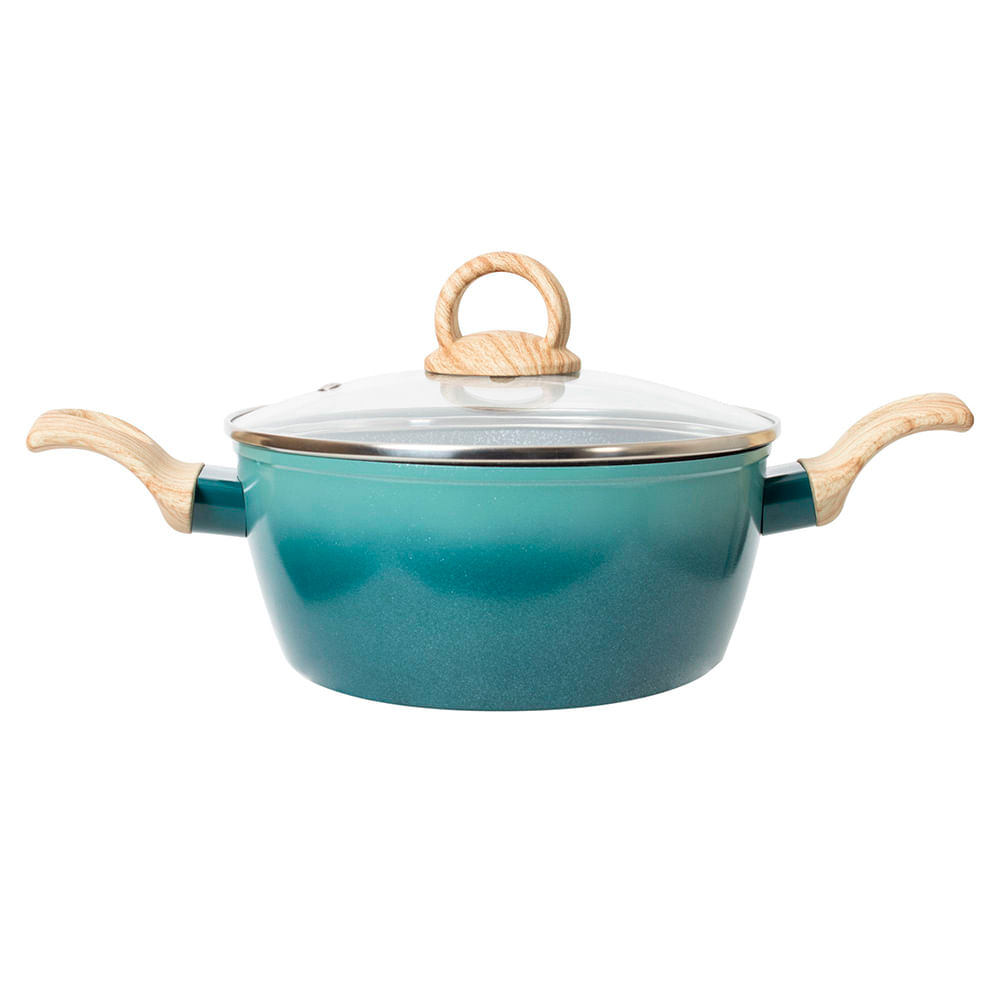 Olla ILKO 24cm Degrade Sea