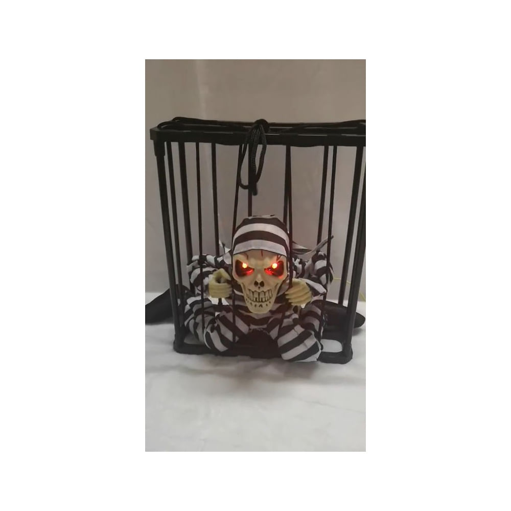 Prisionero de Halloween