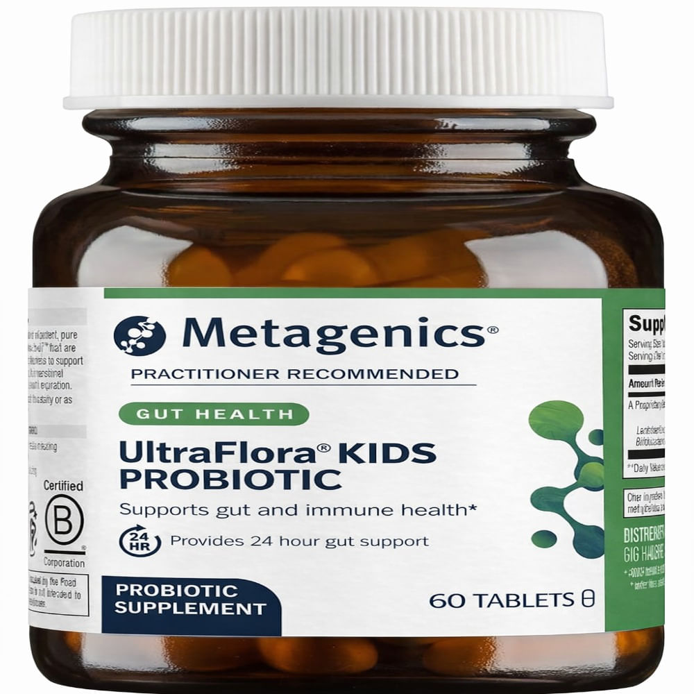 Metagenics UltraFlora KIDS Probiotic