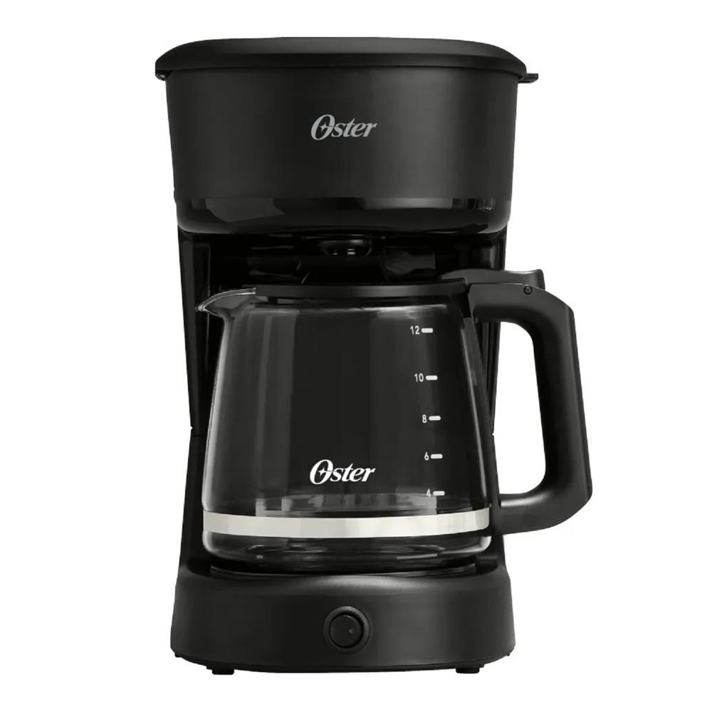 Cafetera Oster BVSTDCS121B  12 tazas  Negro