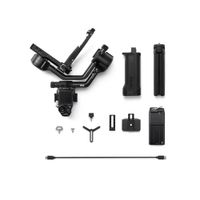 Estabilizador DJI RS 5 - 5Gen con seguimiento inteligente y tracking automático