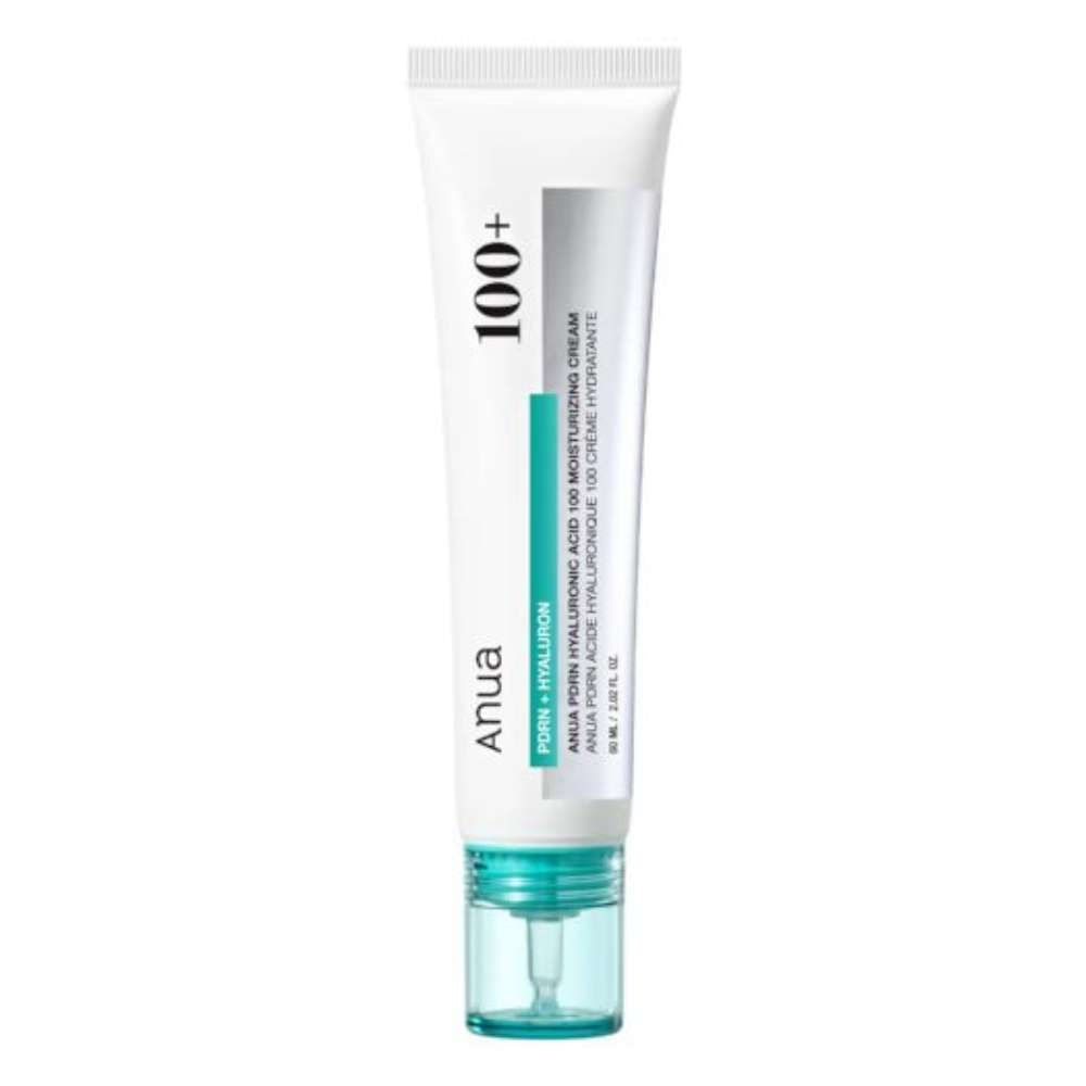 Anua PDRN Hyaluronic Acid 100 Moisturizing Cream 60ml
