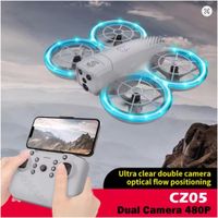 Mini Dron Semi Profesional Portátil Cámara HD