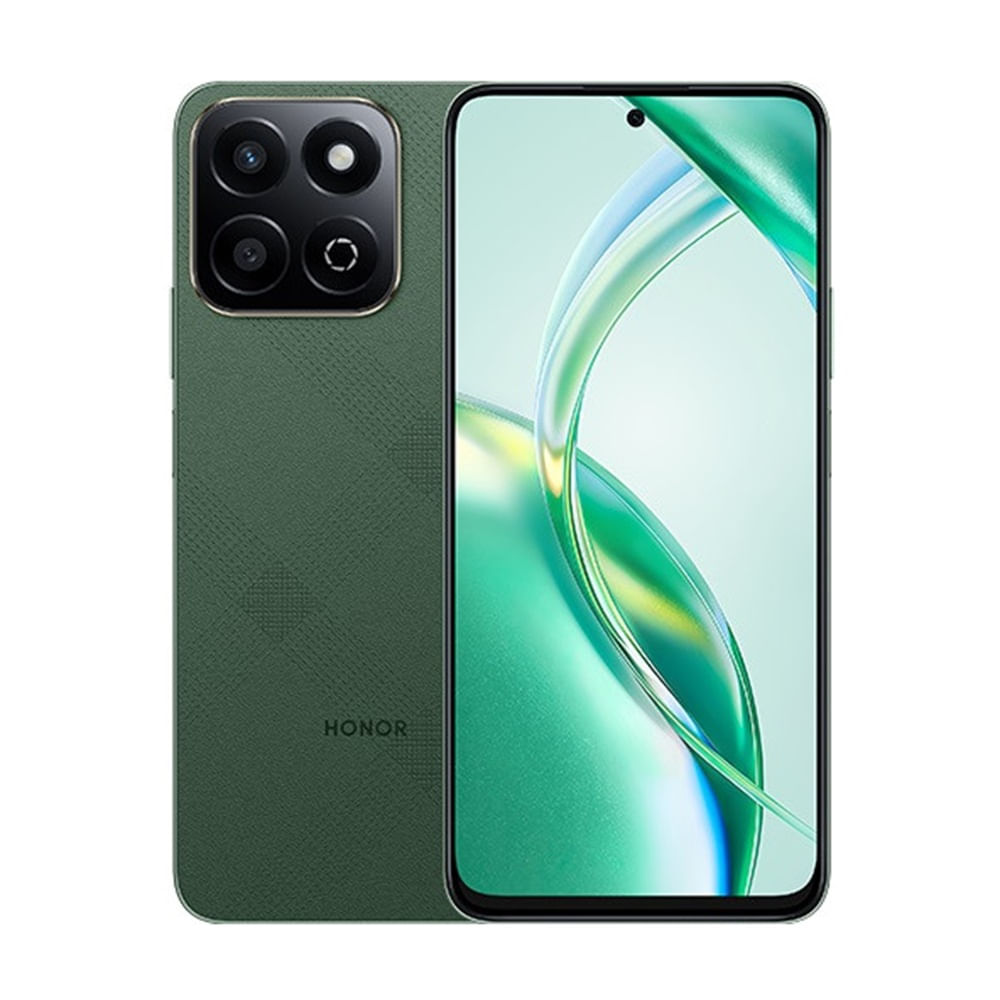 Honor 200 Smart 5G 256GB 8GB Verde