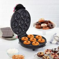 Mini Maquina para hacer mini donas Muy pequeñas