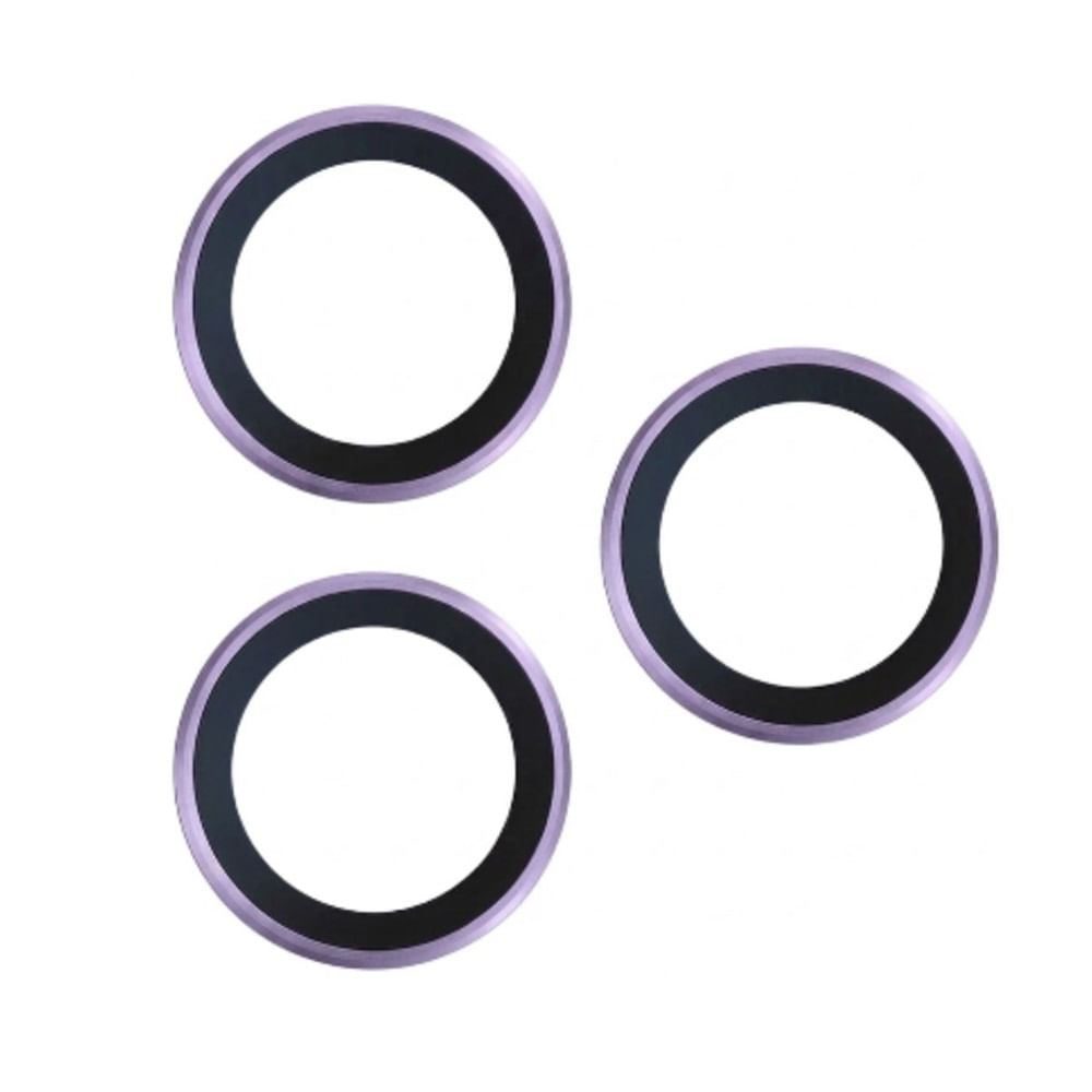 Micas Protector de Camara para Iphone 17 Pro Max - LILA