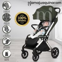 Coche Maleta Premium KRONOS Edición Exclusiva Green