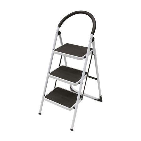 Escalera Tijera de Acero 3 pasos Werken