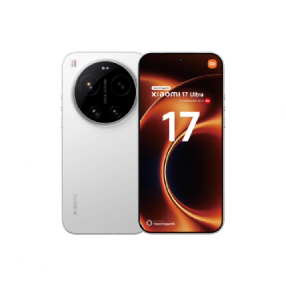 XIAOMI 17 ULTRA 16GB RAM 512GB BLANCO