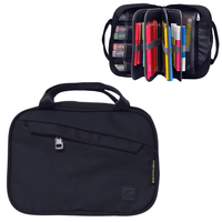 Cartuchera Organizadora XL Kengar - Negro Entero