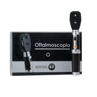 Oftalmoscopio Portátil GMD HS-OP10