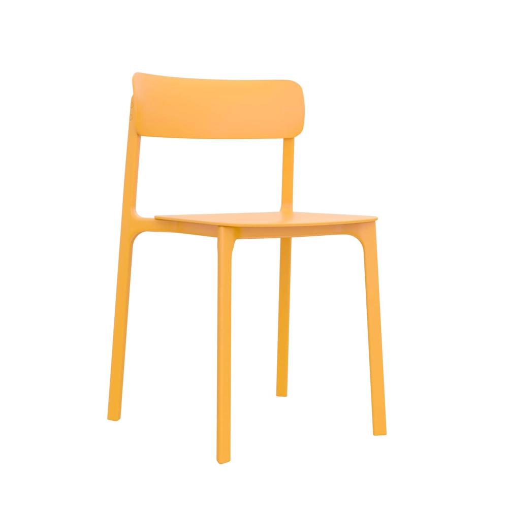 Silla De Comedor Diseño Clay Ginger PN Ofideas