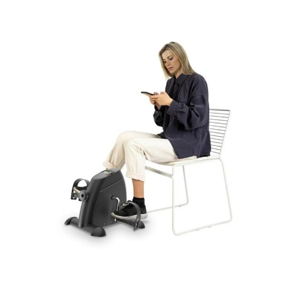 Mini Bicicleta Estática para Entrenamiento de Brazos y Piernas