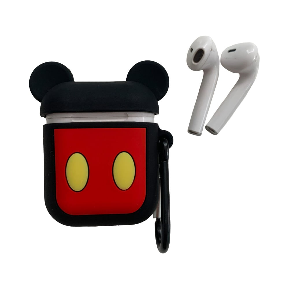 Funda compatible con AirPods i12