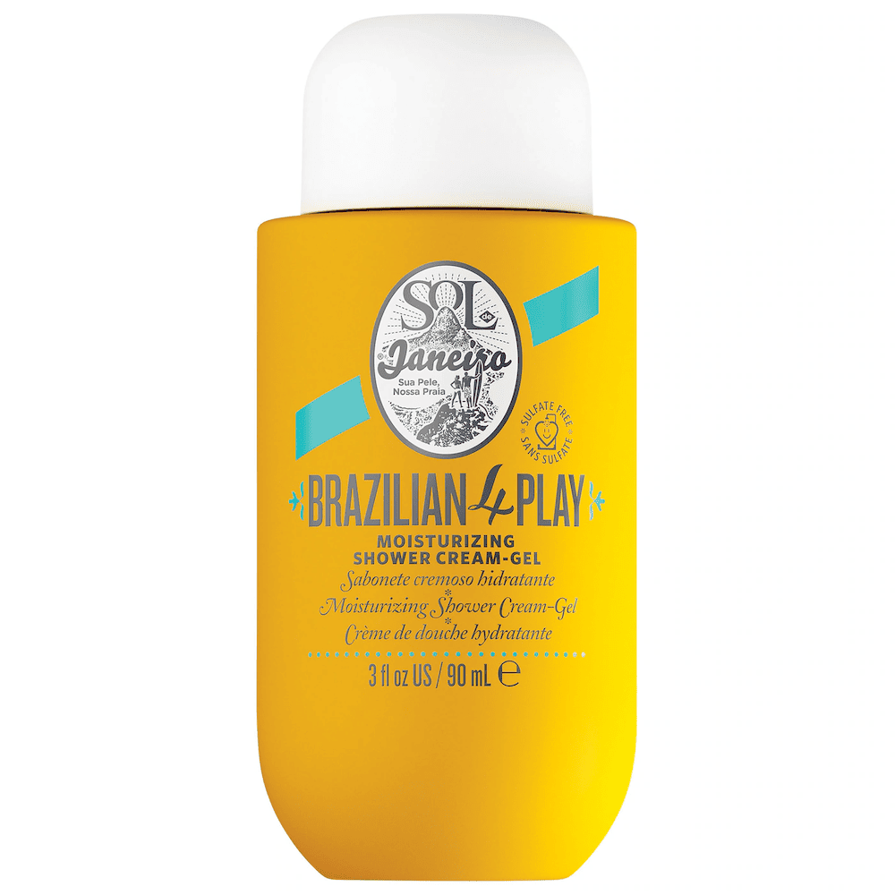 Jabon Líquido Mini Bum bum 90 ml Sol de Janeiro Sol de Janeiro