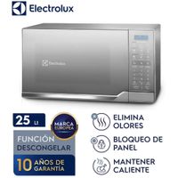 Horno Microondas 25 Litros Electrolux EMDO25S2GSRUG