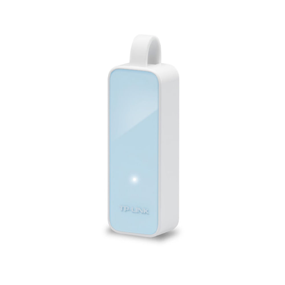 Adaptador Ethernet TP-LINK UE200 USB 2.0 10/1000 Mbps