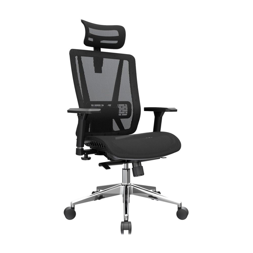 Silla Ergonómica Star Presidente Negro PN Ofideas