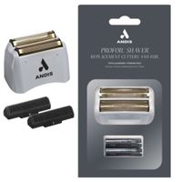 Repuesto Cabezal y Cuchillas para Andis Shaver Profoil