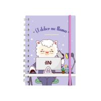 Working planner Ingenial El deber me llama
