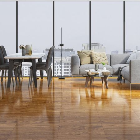 Piso Cerámico Maderado Amber Caramelo 60x60cm 1.80m2 Celima