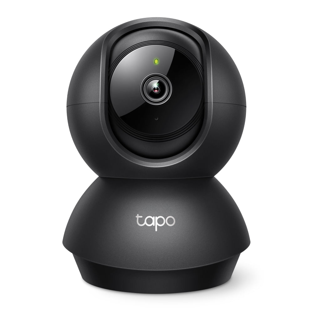 CÁMARA DE SEGURIDAD WIFI PARA INTERIORES TP- LINK TAPO C211 2K 3MP