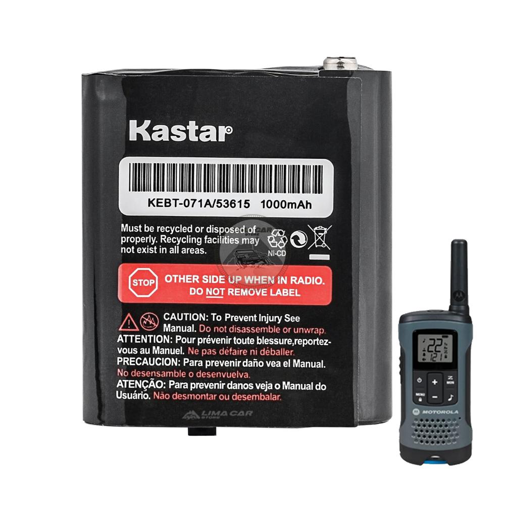 BATERÍA PARA RADIO MOTOROLA T200 TALKABOUT